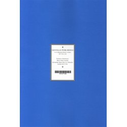 William Baines: Radiance (Three Concert Studies)