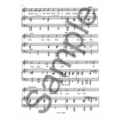 Victor Hely-hutchinson: Song Of Soldiers In B Flat