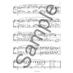 Groves, R Four Voluntaries Organ With Or Without Pedals