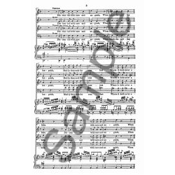 Haydn Distracted With Care Satb (Insanae Et Vanae Curae)