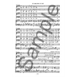 F.A. Ouseley: It Came Even To Pass