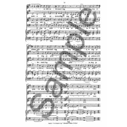 Croft God Is Gone Up With A Merry Noise Ssaatb (Original Minim Vers.)