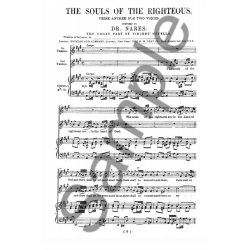 James Nares: The Souls Of The Righteous