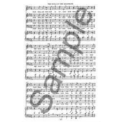 Elvey, G The Souls Of The Righteous Satb And Organ