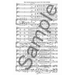 Bairstow: The Promise Which Was Made