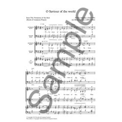 F.A. Gore Ouseley: O Saviour Of The World