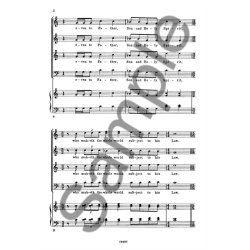 Arthur Wills: Praises Of The Trinity