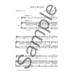 J. Varley Roberts: Seek Ye The Lord