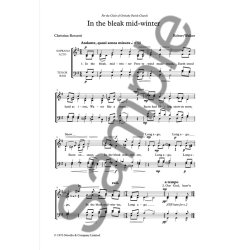 Robert Walker: In The Bleak Mid-winter