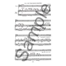 Handel: Let The Bright Seraphim