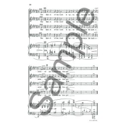 Edward Elgar: The Spirit Of The Lord Is Upon Me