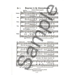 John Ireland: Office Of The Holy Communion Service In C