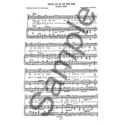 J.S.Bach: Come, Let Us All This Day