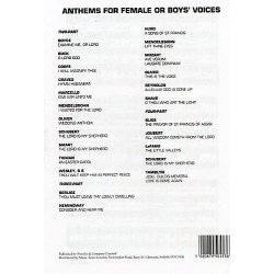 Hector Berlioz: Thou Must Leave Thy Lowly Dwelling (SSA)