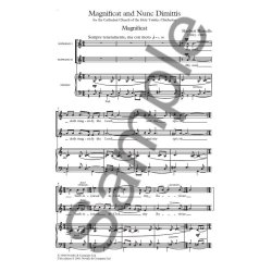 Herbert Howells: Magnificat And Nunc Dimittis (Chichester)