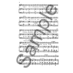 Martin Shaw: O Lord, How Manifold Are Thy Works for Unison Voices