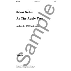 Robert Walker: As The Apple Tree