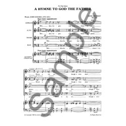 John Joubert: Hymne To God The Father