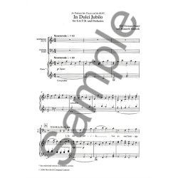 Kenneth Hesketh: In Dulci Jubilo