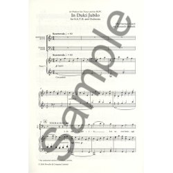 Kenneth Hesketh: In Dulci Jubilo