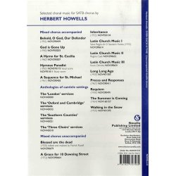 Herbert Howells: Even Such Is Time