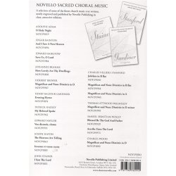 Patrick Hadley: My Beloved Spake (New Engraving - SATB/Piano)