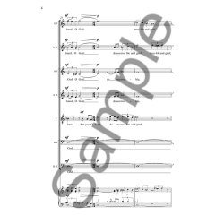 Jonathan Bridcut: Why, O Lord, Do You Stand Far Off? (Novello New Choral Series)