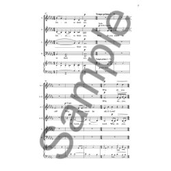 Jonathan Bridcut: Why, O Lord, Do You Stand Far Off? (Novello New Choral Series)