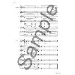 Jonathan Bridcut: Why, O Lord, Do You Stand Far Off? (Novello New Choral Series)