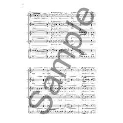 Andrew Cusworth: There Is No Rose (Novello New Choral Series)