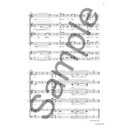 Andrew Cusworth: There Is No Rose (Novello New Choral Series)