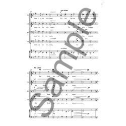 James Davy: Drop, Drop Slow Tears (Novello New Choral Series)