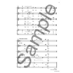 James Davy: Drop, Drop Slow Tears (Novello New Choral Series)