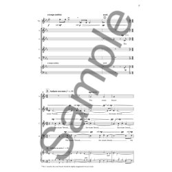 Phillip Cooke: Invocation (Novello New Choral Series)