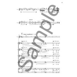 Phillip Cooke: Invocation (Novello New Choral Series)