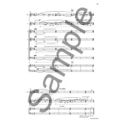 Phillip Cooke: Invocation (Novello New Choral Series)