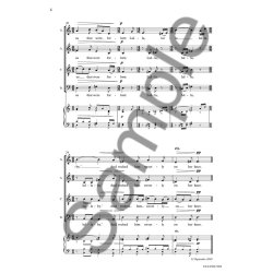 Thomas Hyde: Sweet Was The Song (Novello New Choral Series)