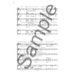 John Duggan: La Ballade De Jesus Christ (Novello New Choral Series)