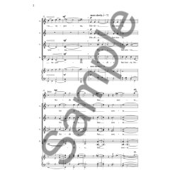 Kate Johnson: Angele Dei (Novello New Choral Series)