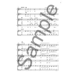 Timothy Noon: Ave Verum (Novello New Choral Series)