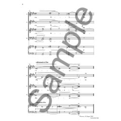 Timothy Noon: Ave Verum (Novello New Choral Series)