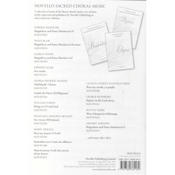 George Frideric Handel: 'Hallelujah' Chorus SATB/Organ (New Engraving)