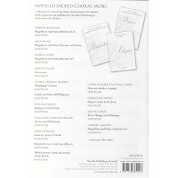 William Harris: Bring Us, O Lord God - SATB/SATB (New Engraving)