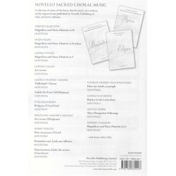 Henry Purcell: Hear My Prayer, O Lord - SSAATTBB (New Engraving)