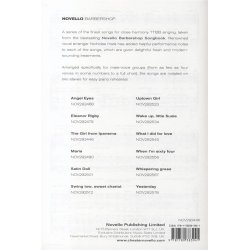 Antonio Carlos Jobim: The Girl From Ipanema (Novello Barbershop)