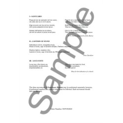 Paul Mealor: Sanctuary Haunts