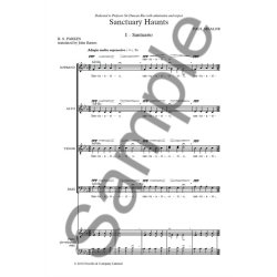 Paul Mealor: Sanctuary Haunts