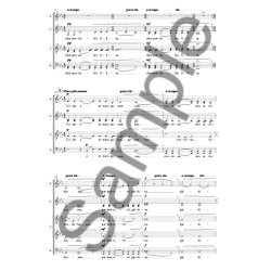 Paul Mealor: Stabat Mater (Full Score)