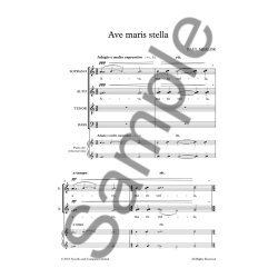 Paul Mealor: Ave Maris Stella