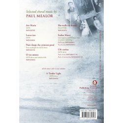 Paul Mealor: Wherever You Are - TTBB Version